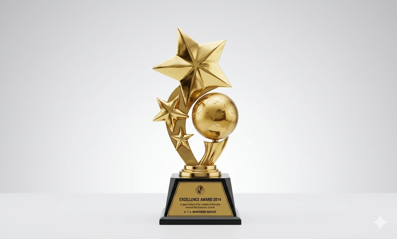 Excellence Award 2014